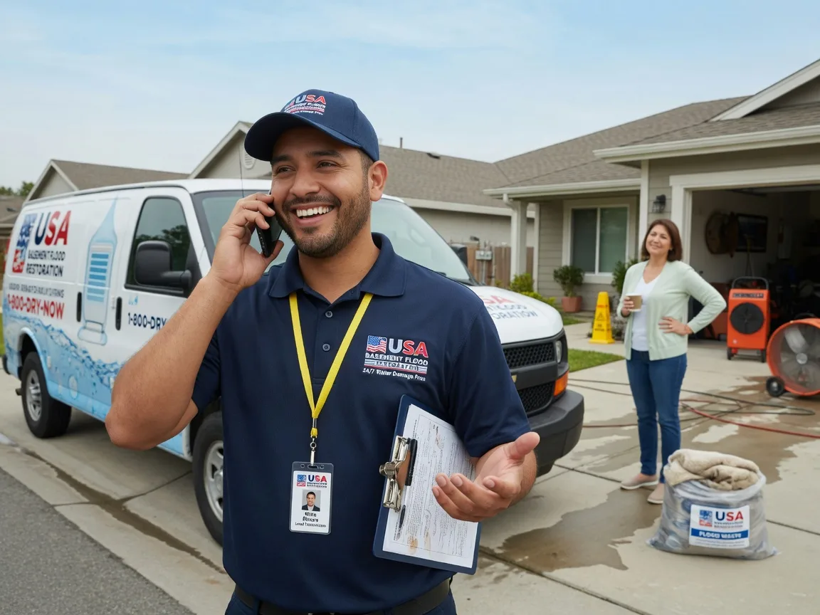 Basement Flood Cleanup Glen Elder, KS FAQs